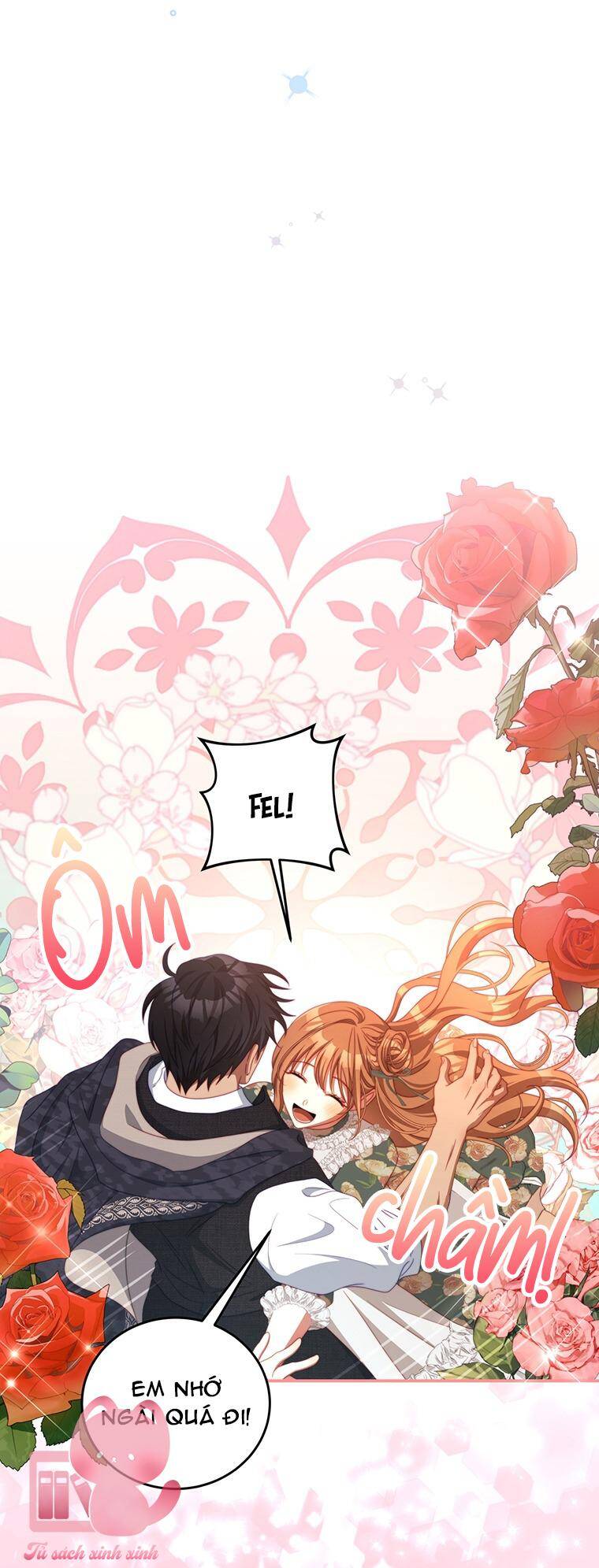 Trở Thành Tình Địch Của Nam Chính: Chapter 60