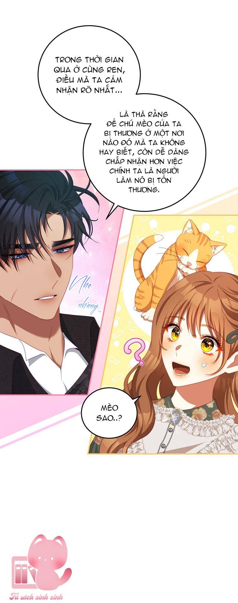 Trở Thành Tình Địch Của Nam Chính: Chapter 60