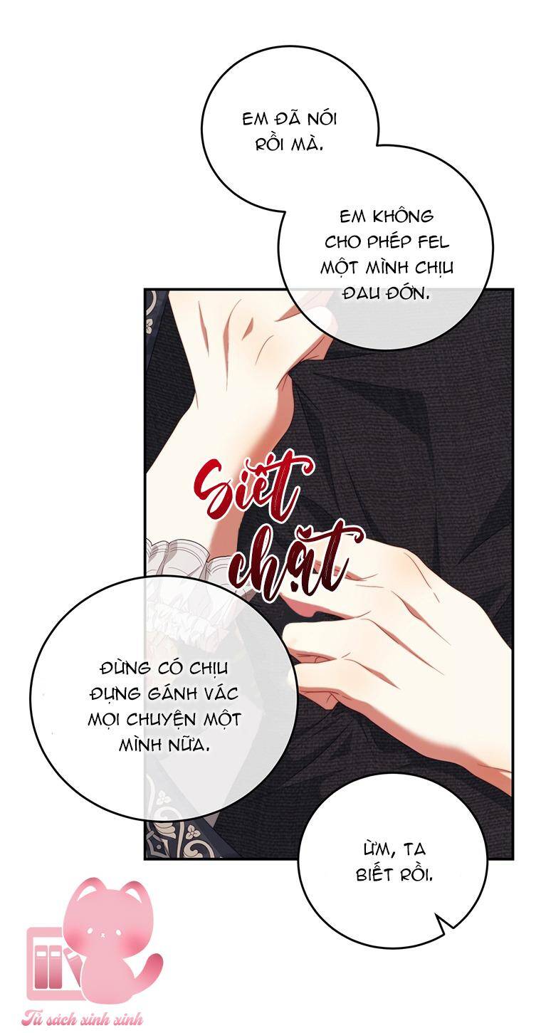 Trở Thành Tình Địch Của Nam Chính: Chapter 60