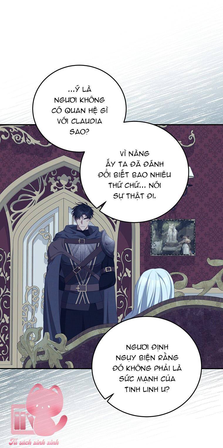 Trở Thành Tình Địch Của Nam Chính: Chapter 60