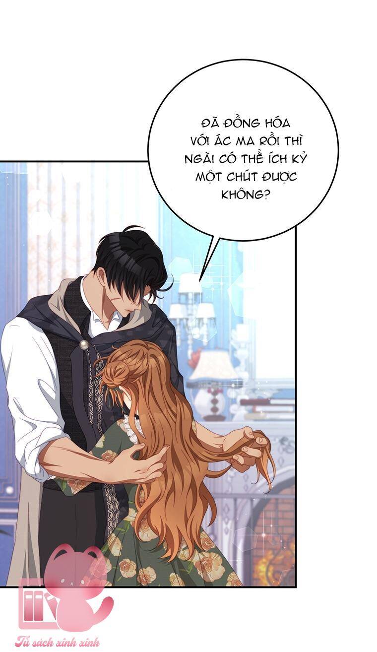 Trở Thành Tình Địch Của Nam Chính: Chapter 60