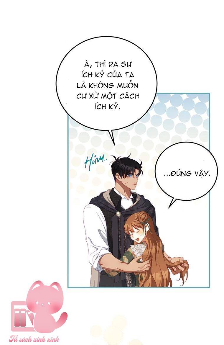 Trở Thành Tình Địch Của Nam Chính: Chapter 60