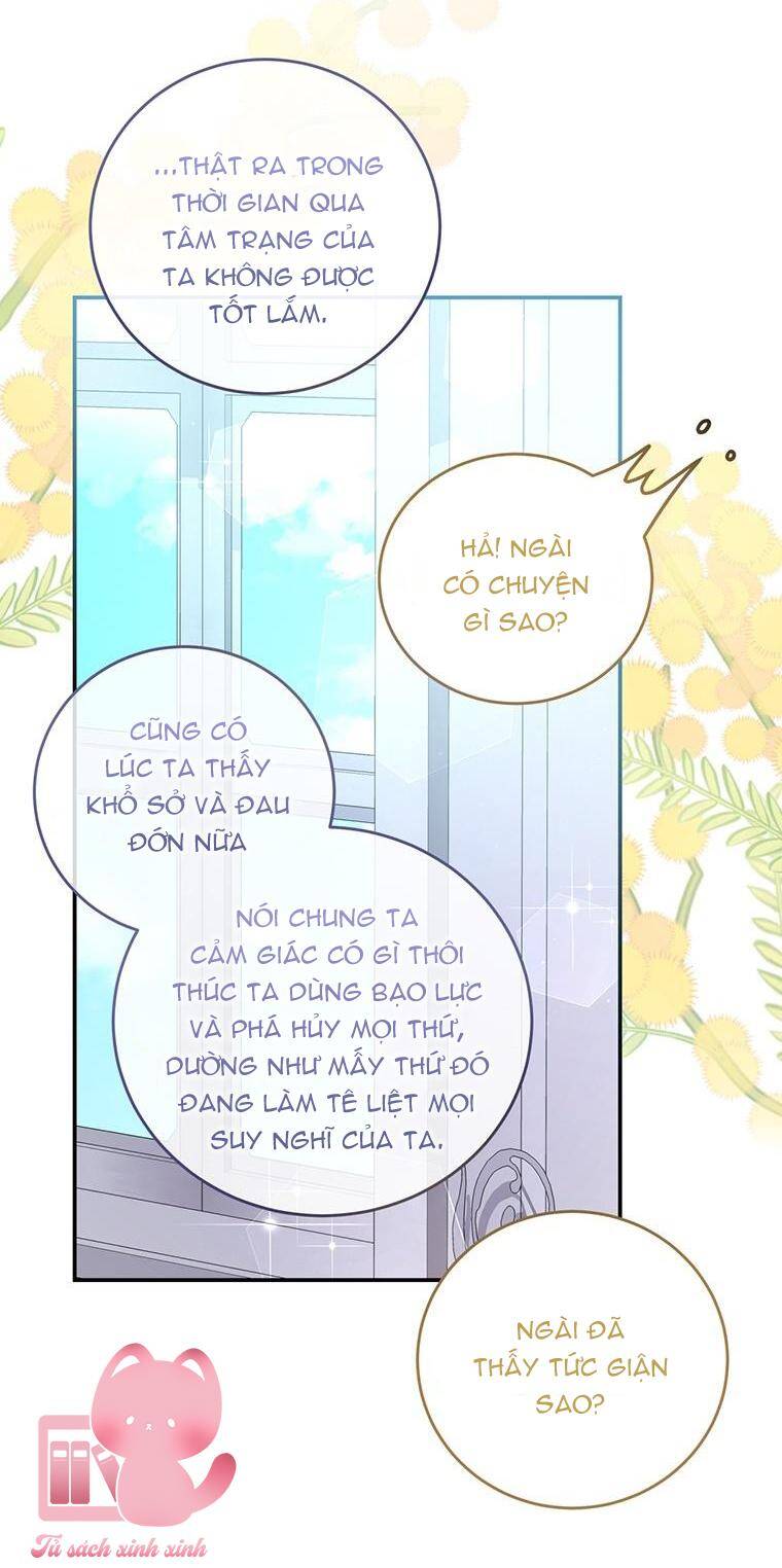 Trở Thành Tình Địch Của Nam Chính: Chapter 60