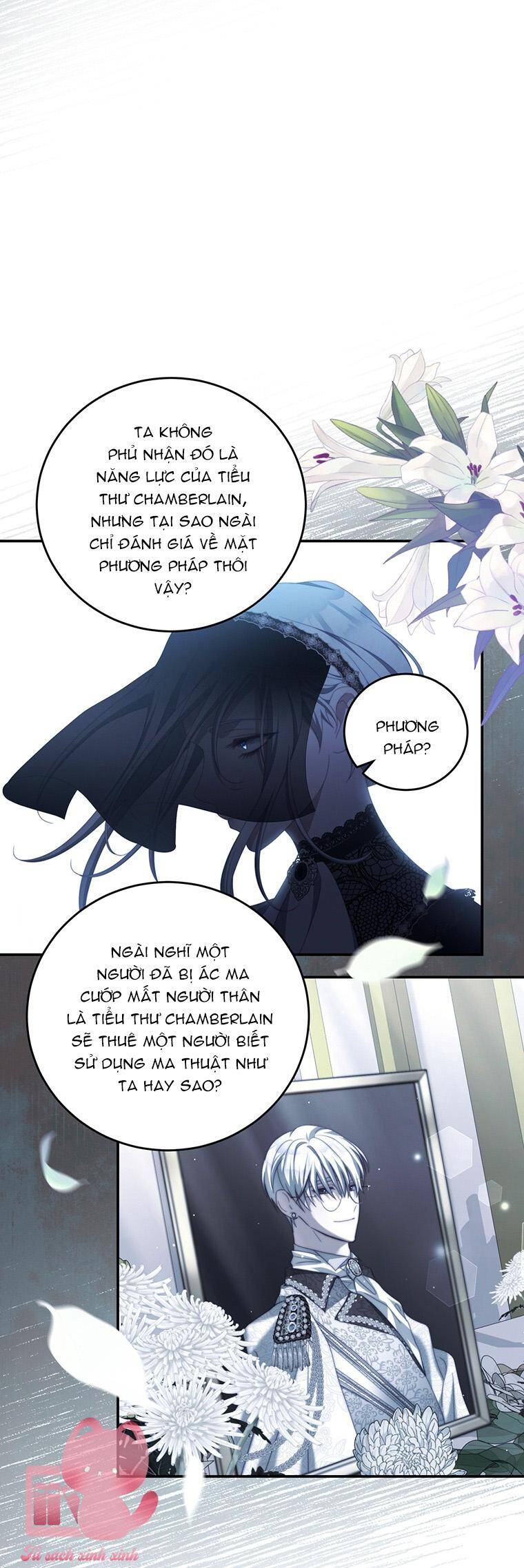 Trở Thành Tình Địch Của Nam Chính: Chapter 60