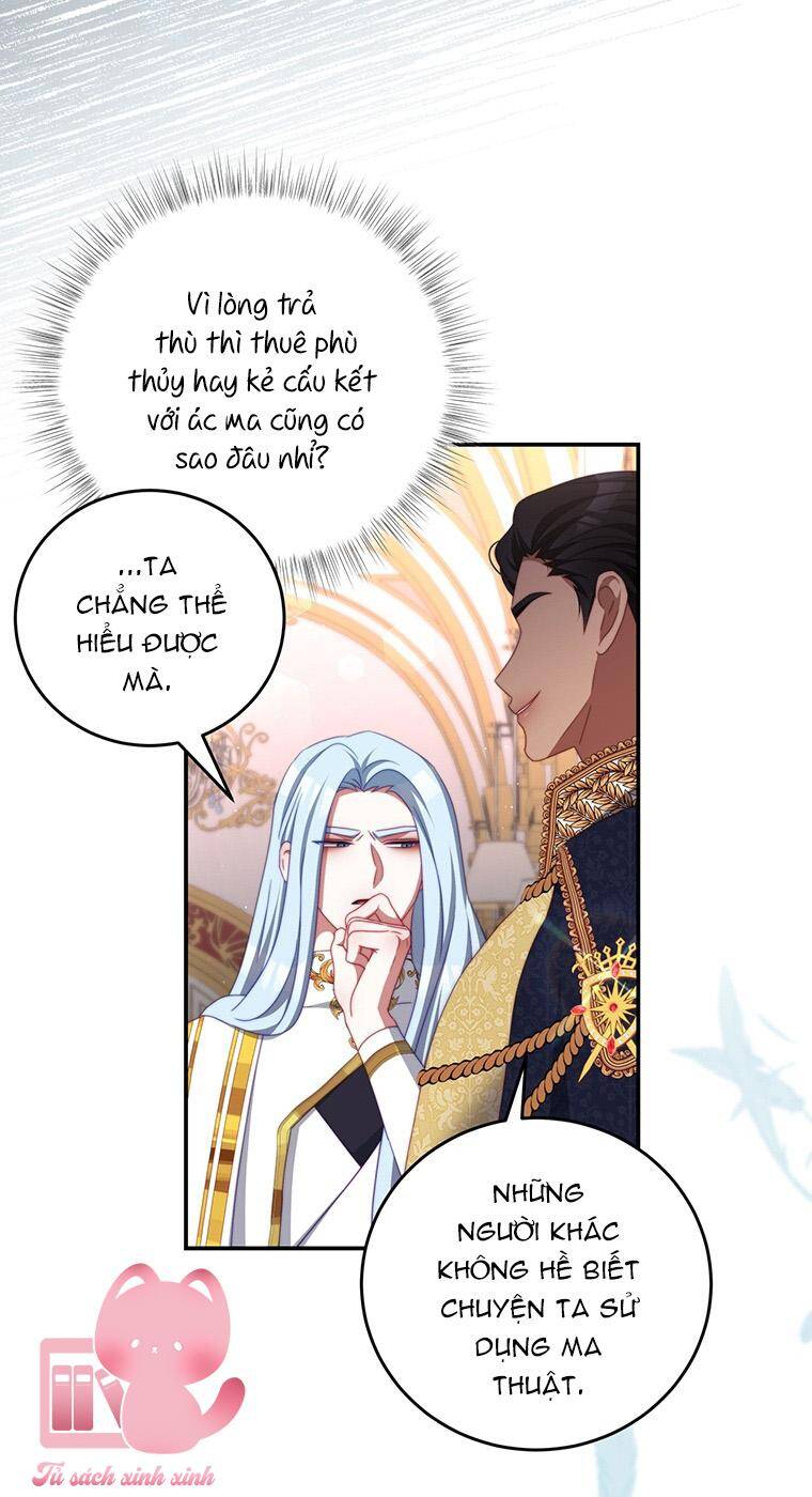 Trở Thành Tình Địch Của Nam Chính: Chapter 60