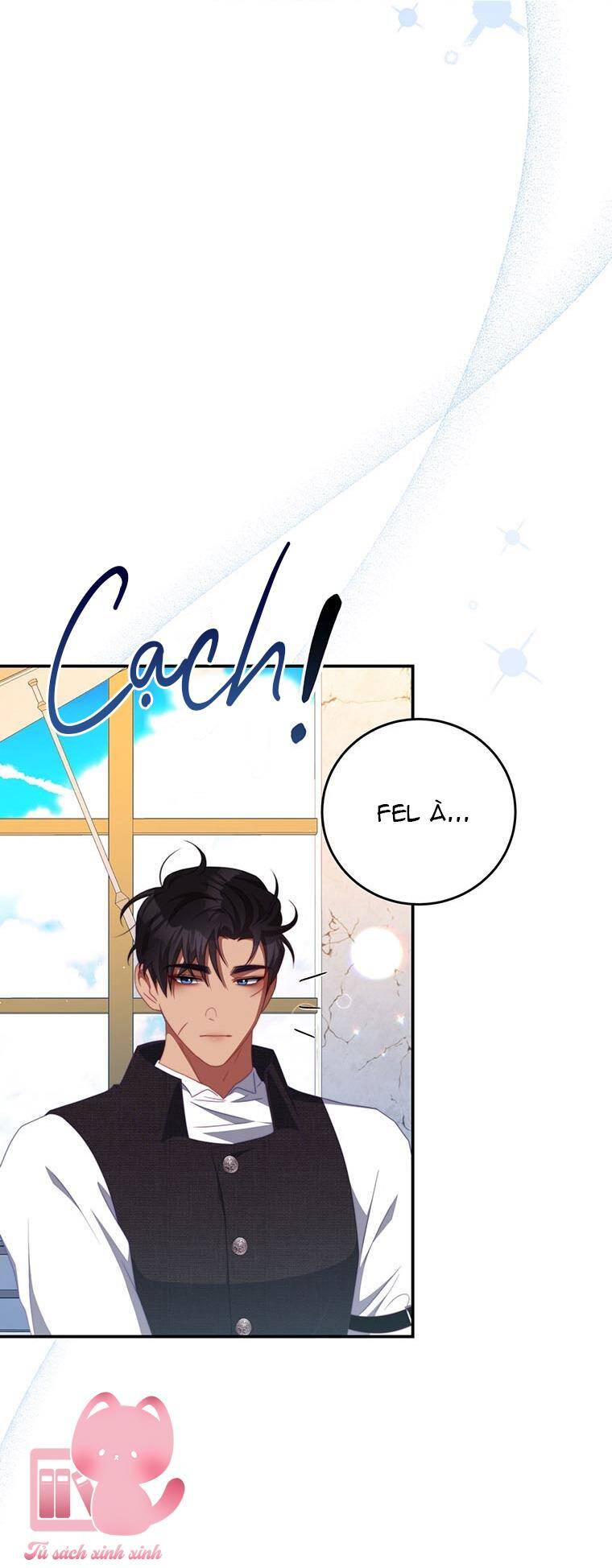 Trở Thành Tình Địch Của Nam Chính: Chapter 62