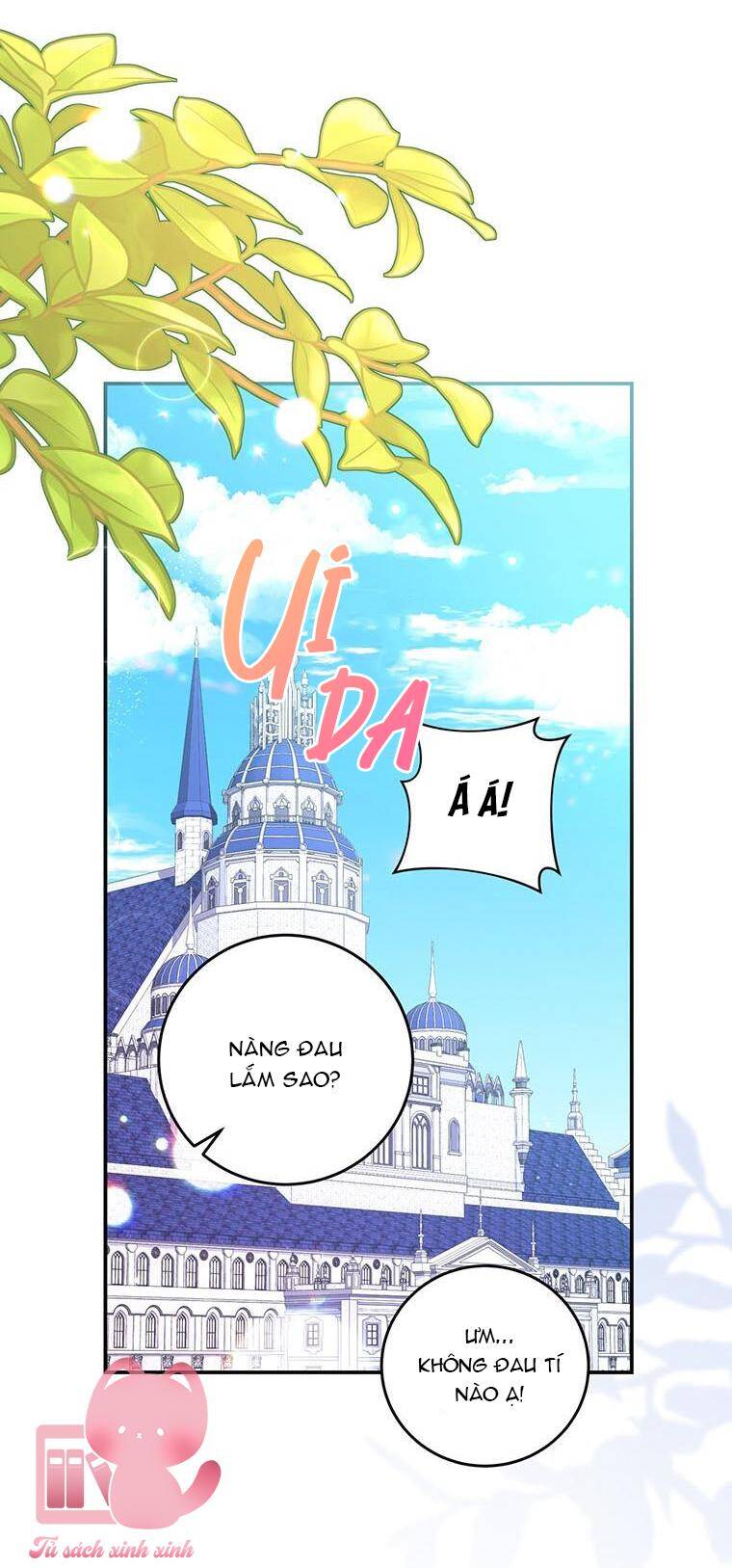 Trở Thành Tình Địch Của Nam Chính: Chapter 62