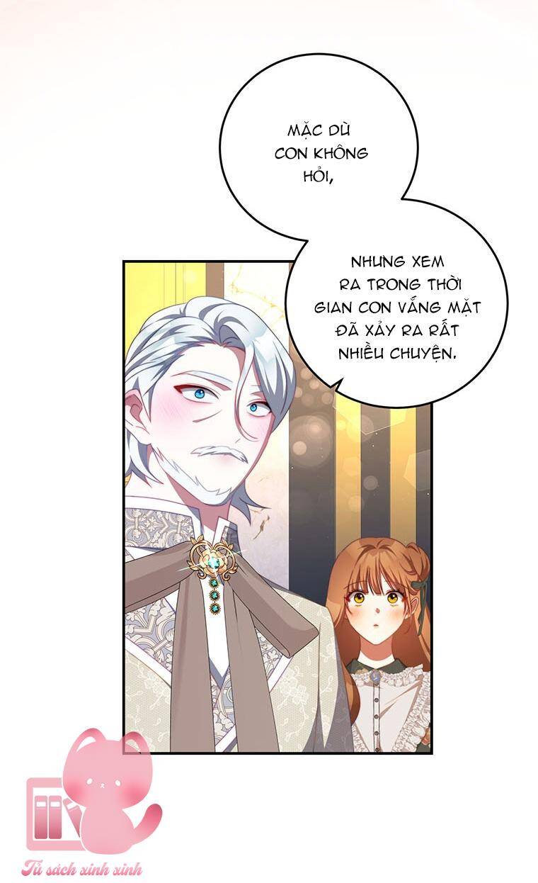 Trở Thành Tình Địch Của Nam Chính: Chapter 62