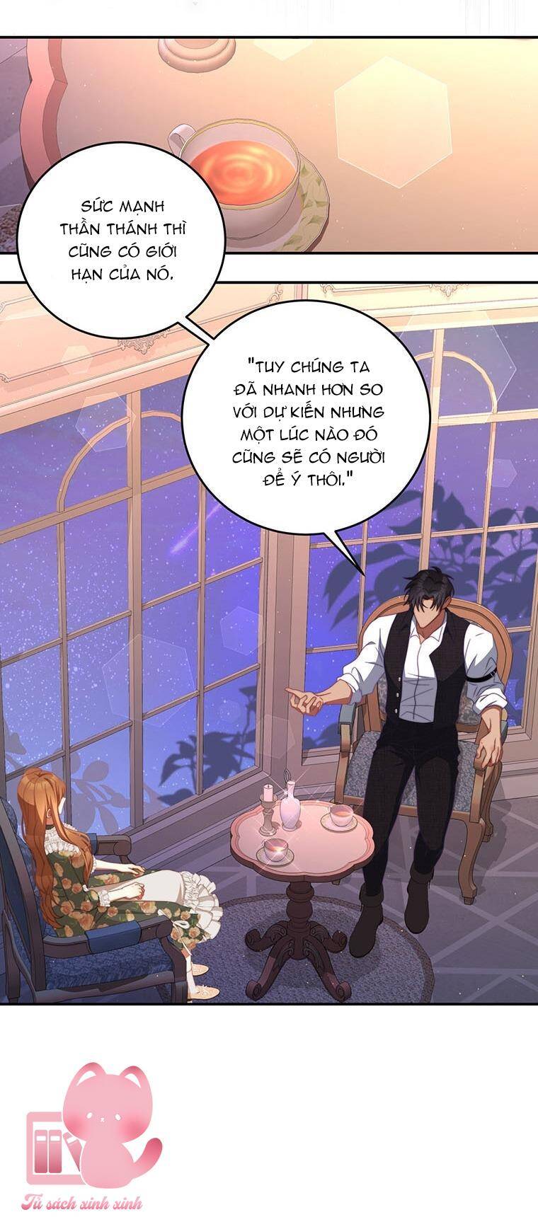 Trở Thành Tình Địch Của Nam Chính: Chapter 62