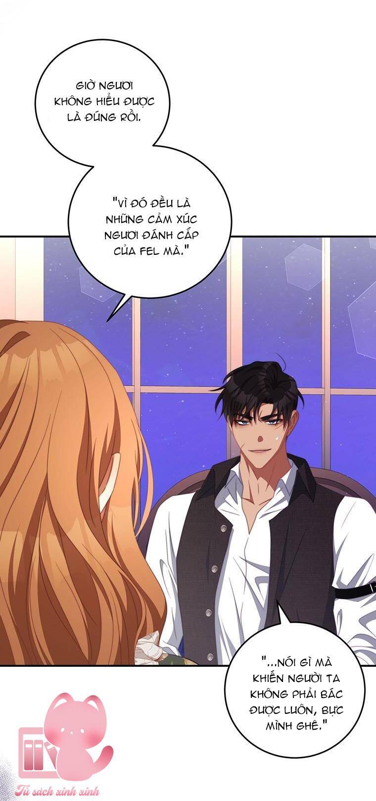 Trở Thành Tình Địch Của Nam Chính: Chapter 62