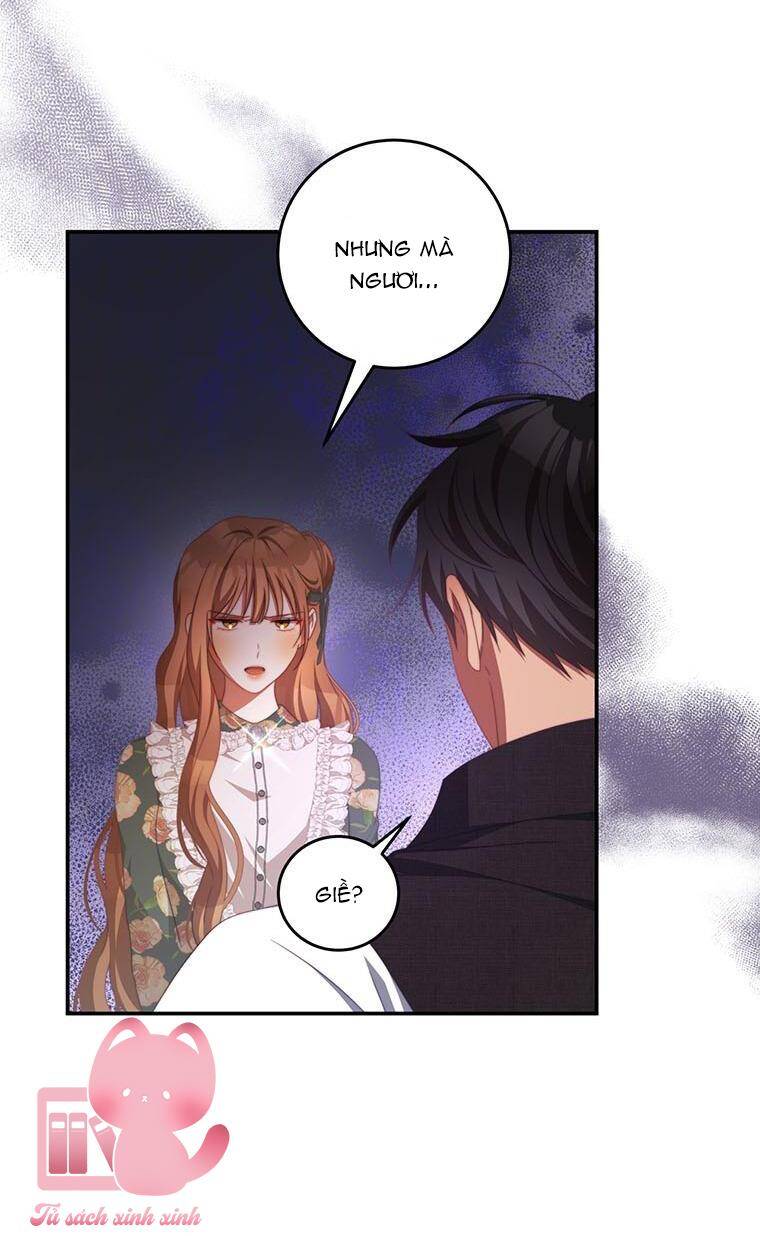 Trở Thành Tình Địch Của Nam Chính: Chapter 62
