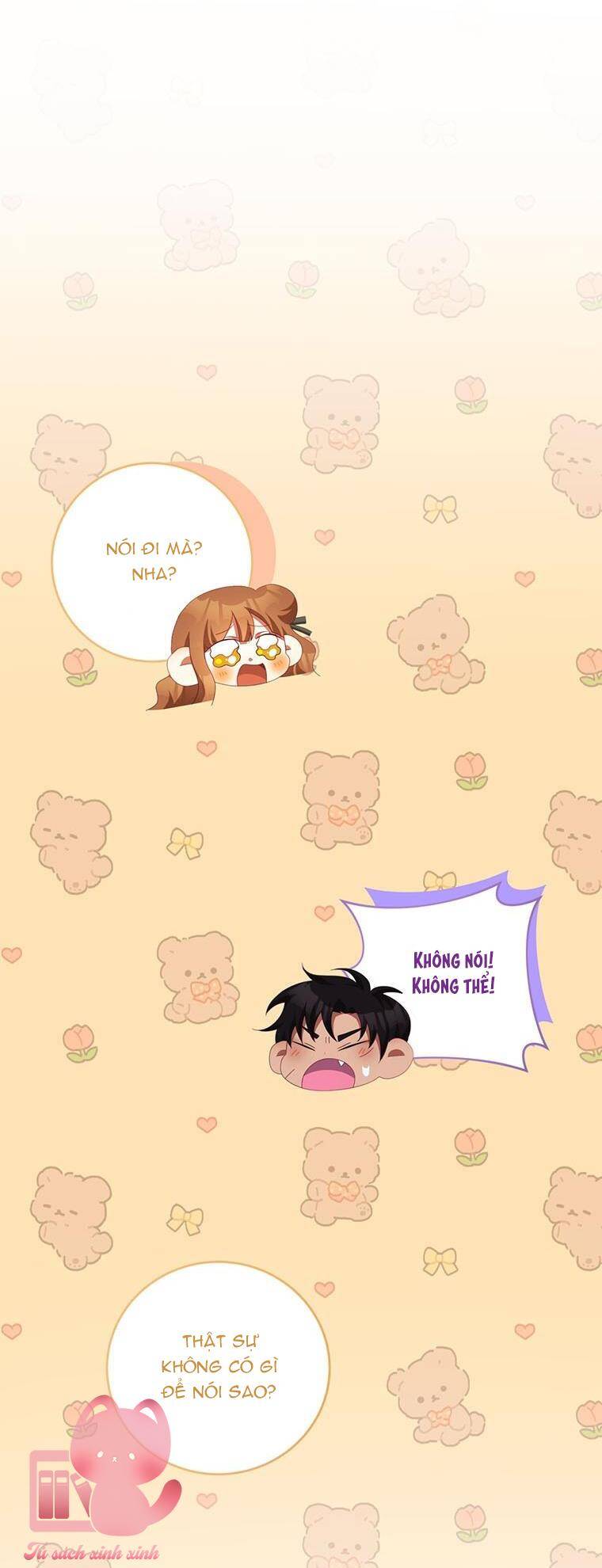 Trở Thành Tình Địch Của Nam Chính: Chapter 62