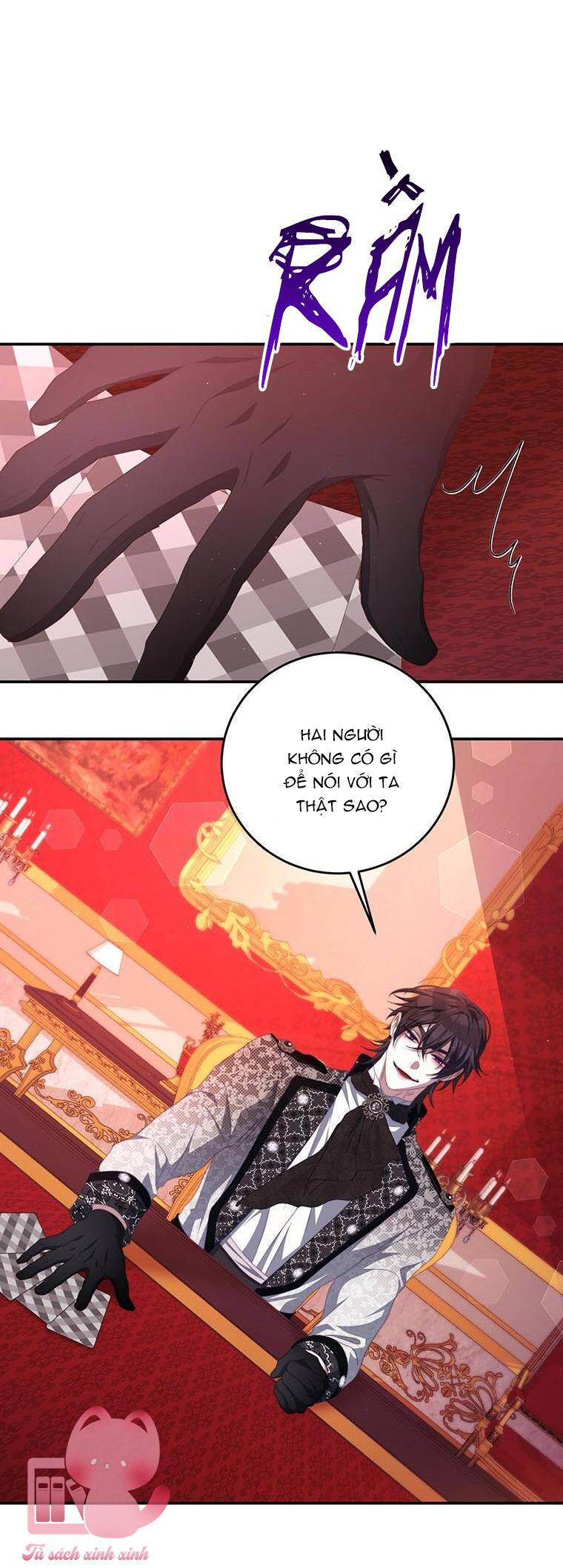 Trở Thành Tình Địch Của Nam Chính: Chapter 62