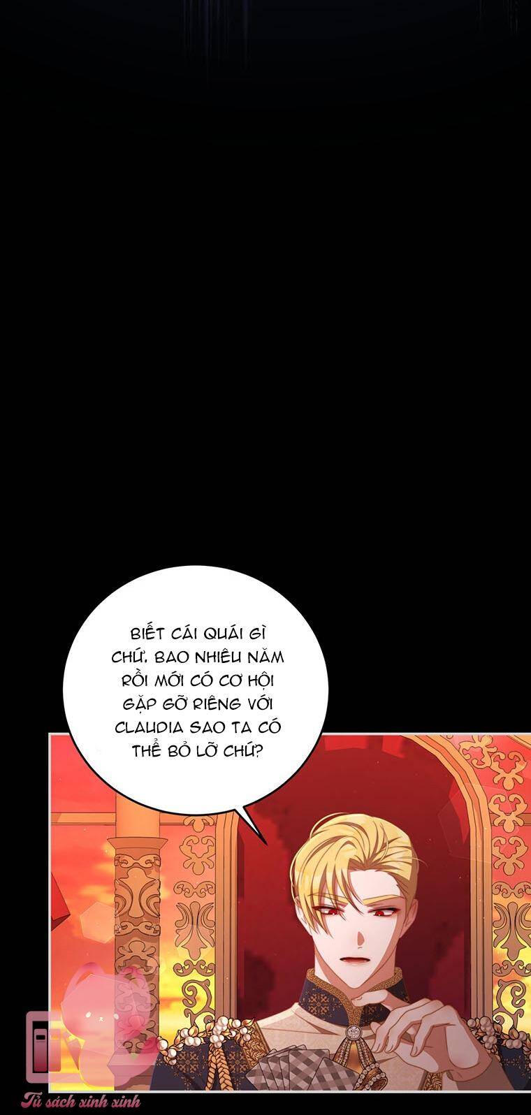 Trở Thành Tình Địch Của Nam Chính: Chapter 62