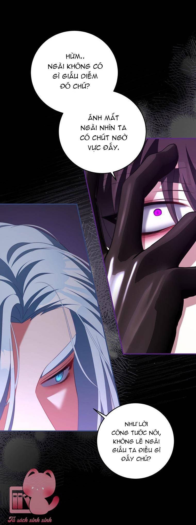 Trở Thành Tình Địch Của Nam Chính: Chapter 62