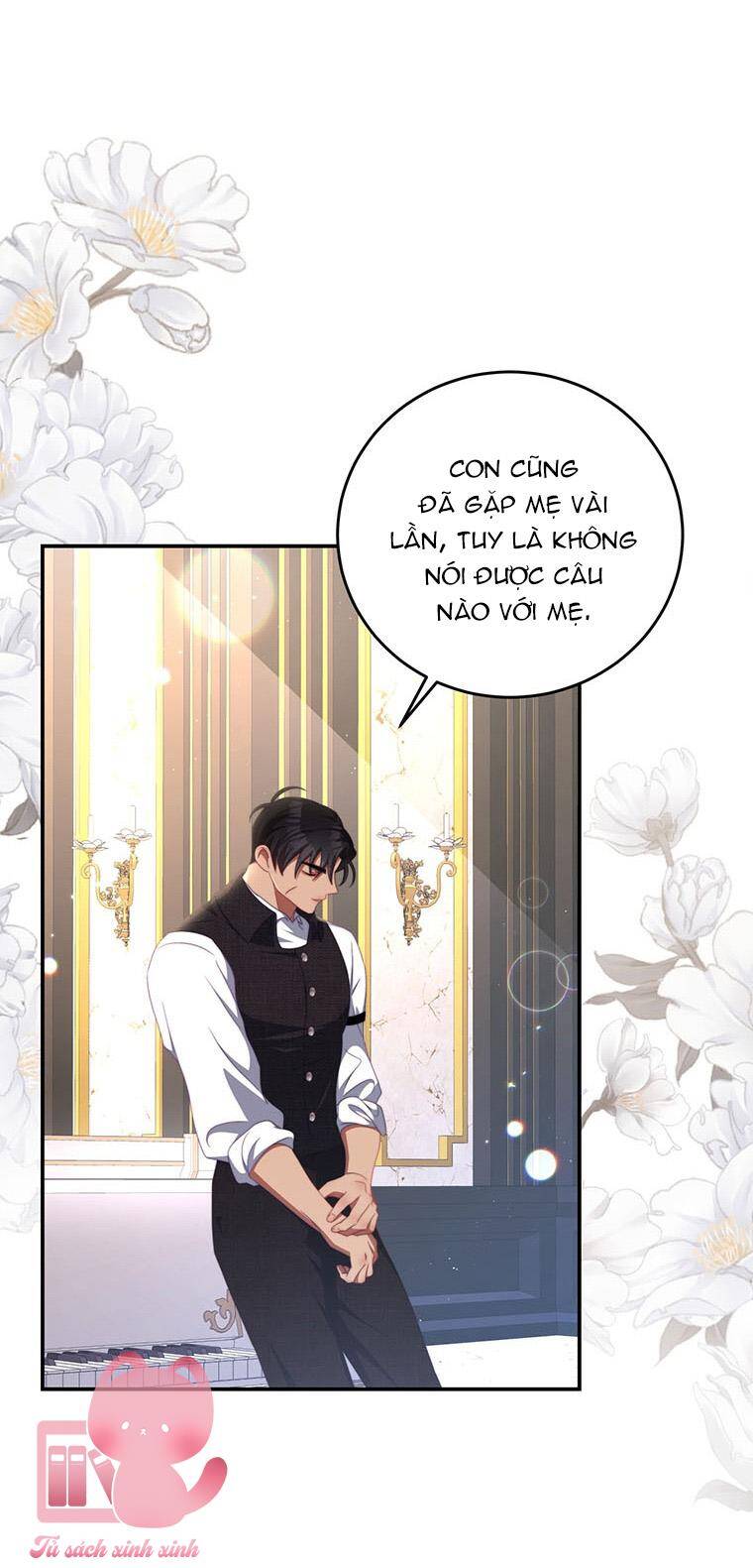 Trở Thành Tình Địch Của Nam Chính: Chapter 62
