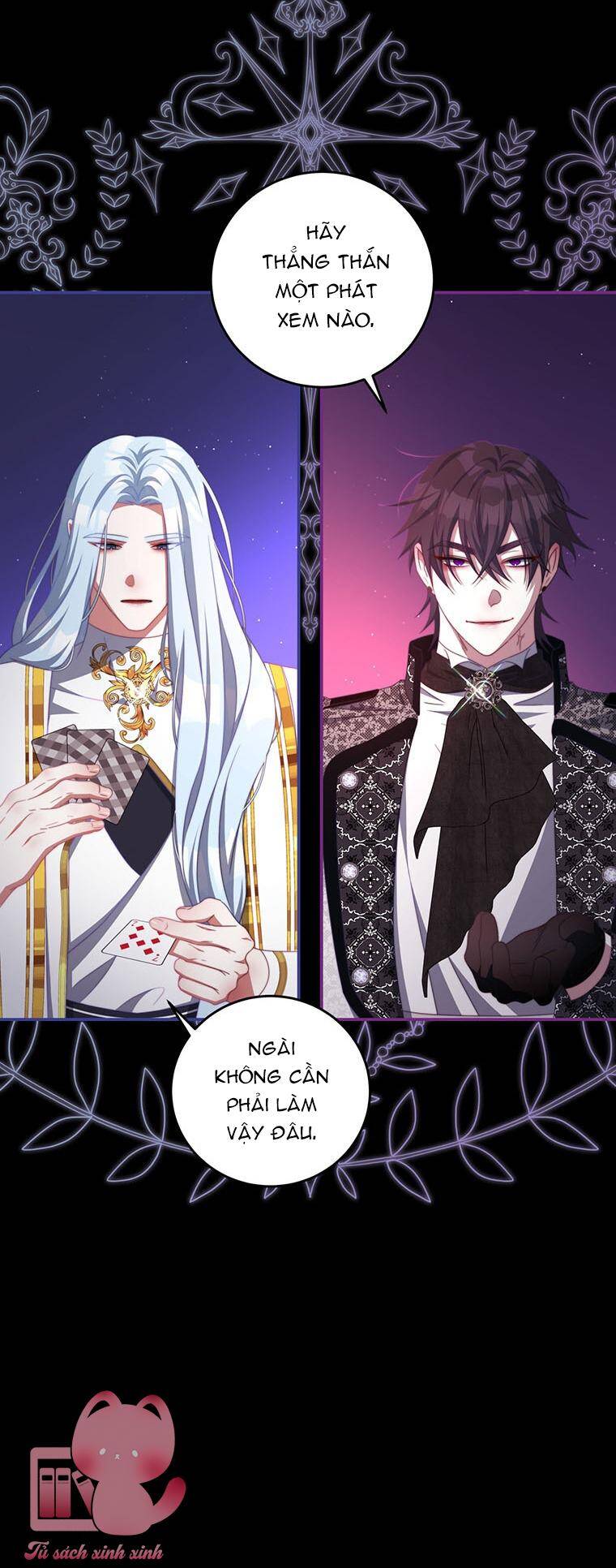 Trở Thành Tình Địch Của Nam Chính: Chapter 62
