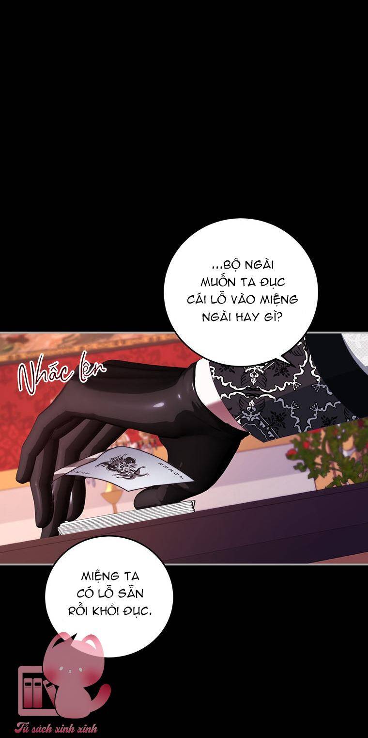 Trở Thành Tình Địch Của Nam Chính: Chapter 62
