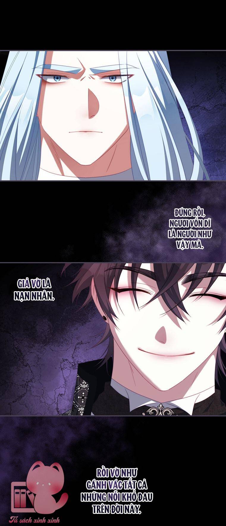 Trở Thành Tình Địch Của Nam Chính: Chapter 62