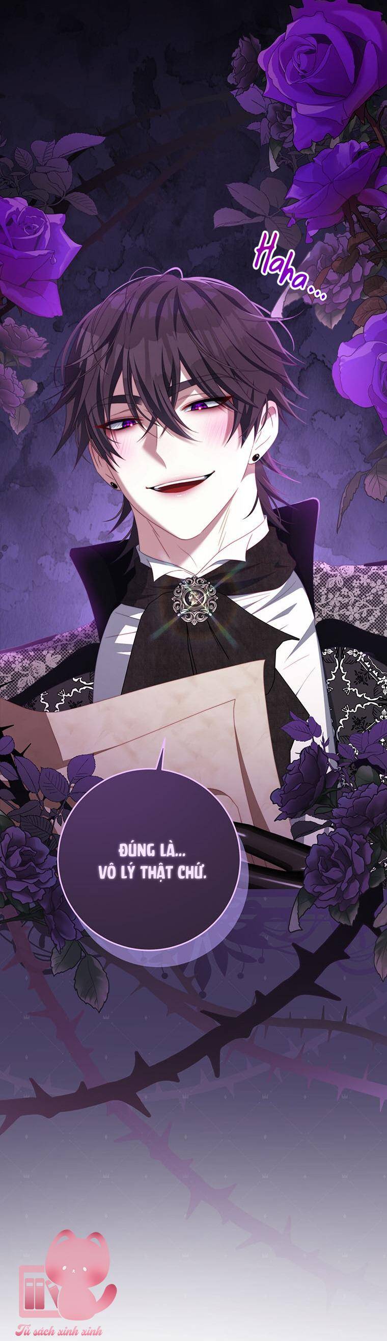 Trở Thành Tình Địch Của Nam Chính: Chapter 62