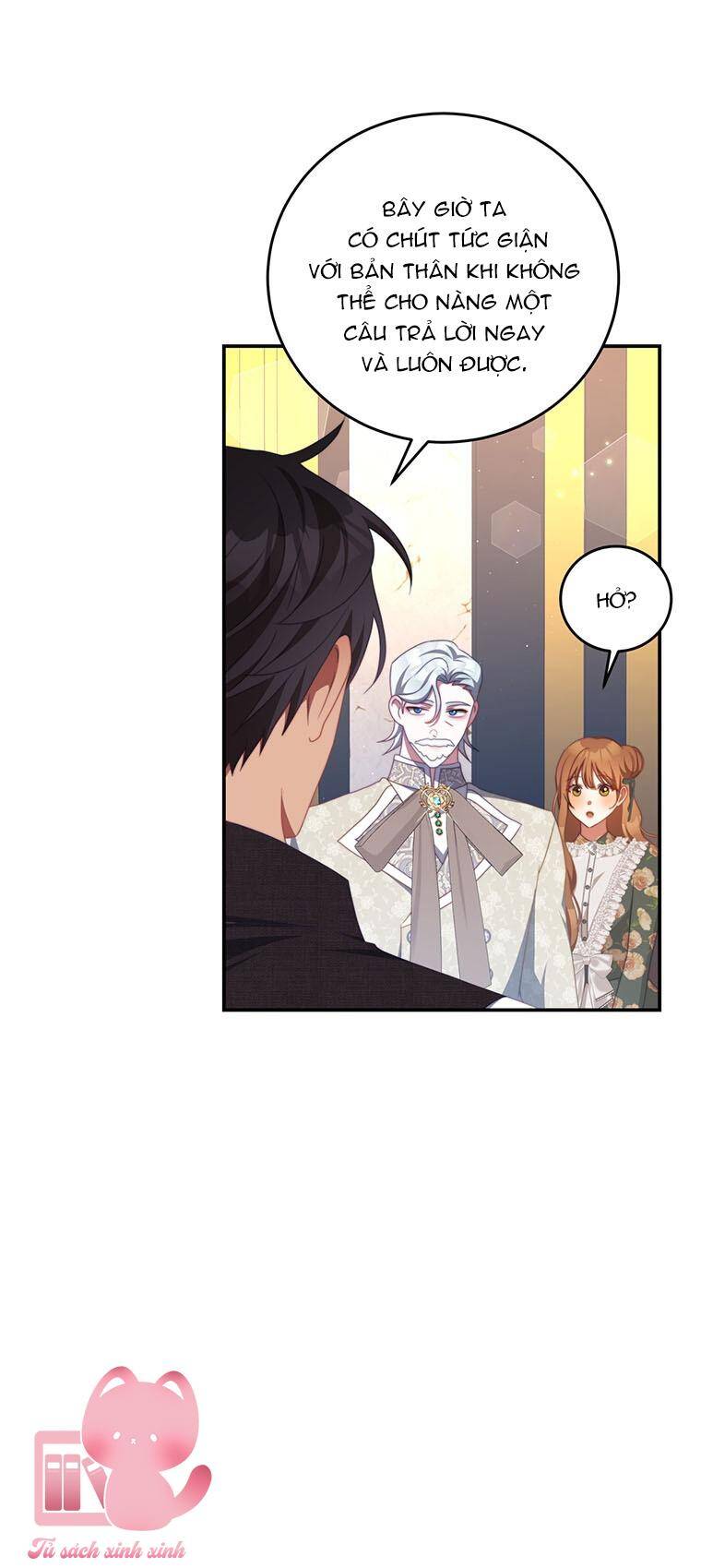Trở Thành Tình Địch Của Nam Chính: Chapter 62