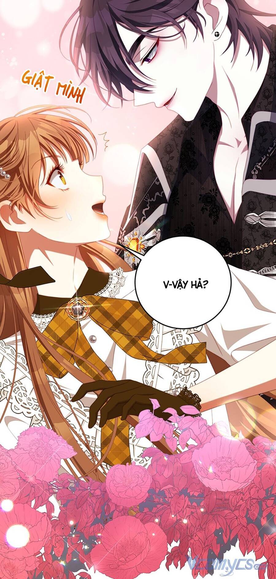 Trở Thành Tình Địch Của Nam Chính: Chapter 63