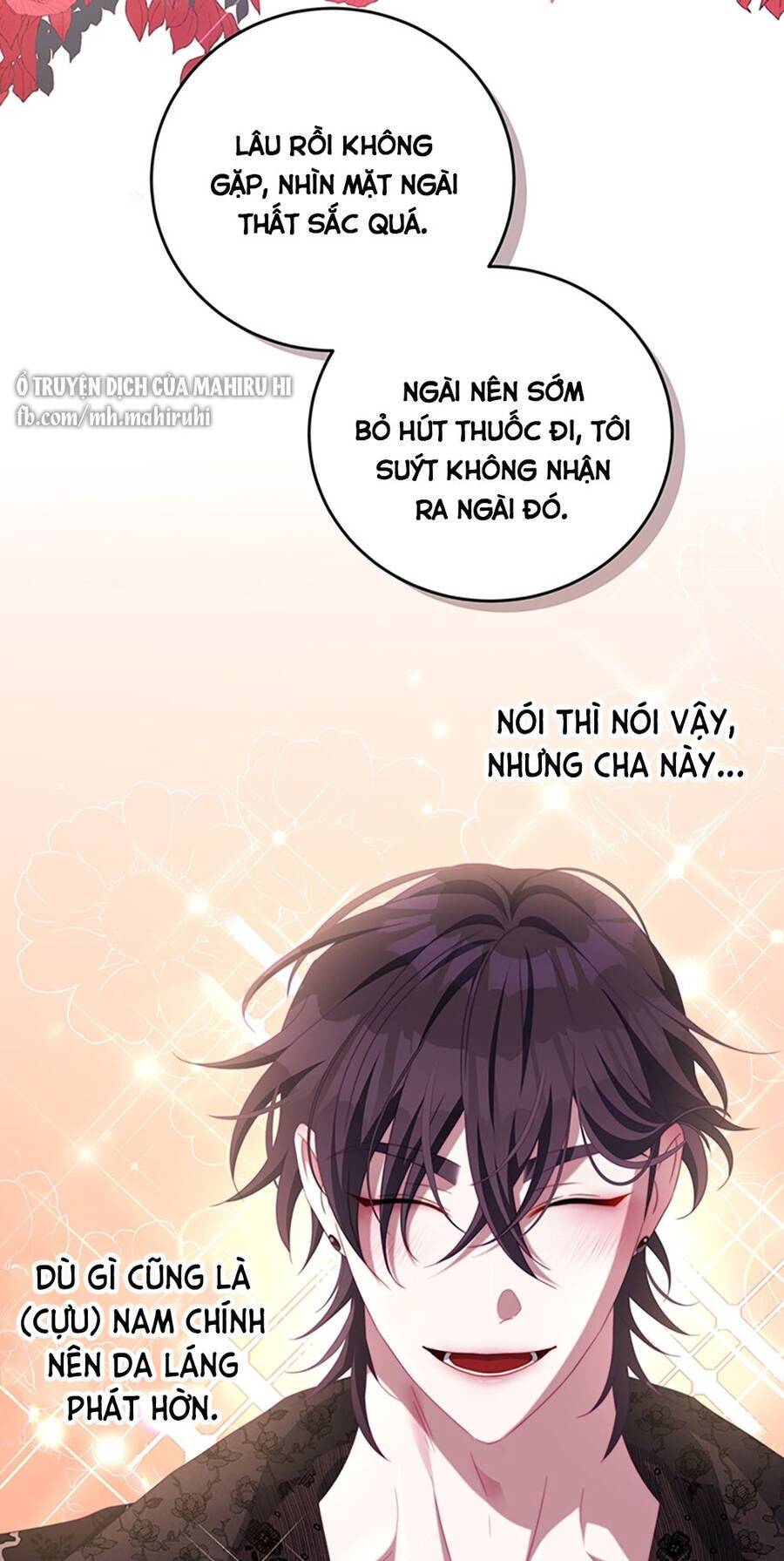 Trở Thành Tình Địch Của Nam Chính: Chapter 63