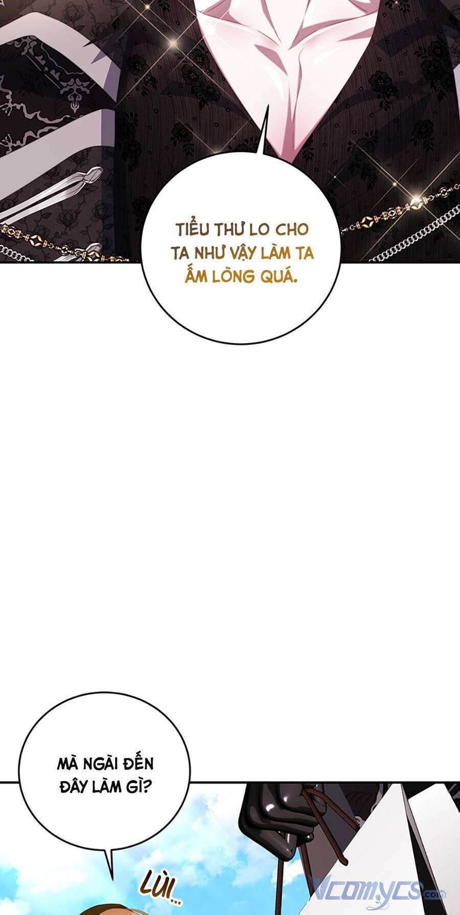 Trở Thành Tình Địch Của Nam Chính: Chapter 63