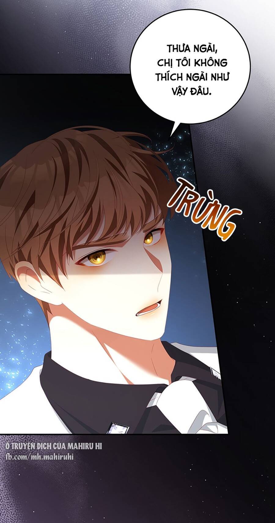 Trở Thành Tình Địch Của Nam Chính: Chapter 63