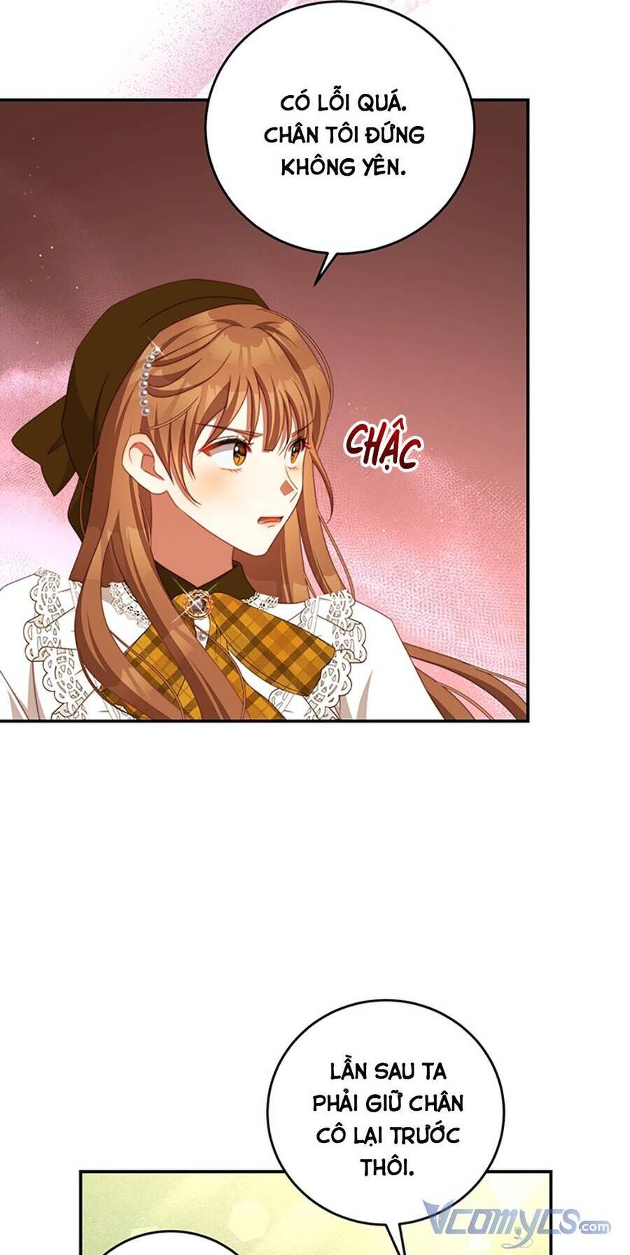 Trở Thành Tình Địch Của Nam Chính: Chapter 63