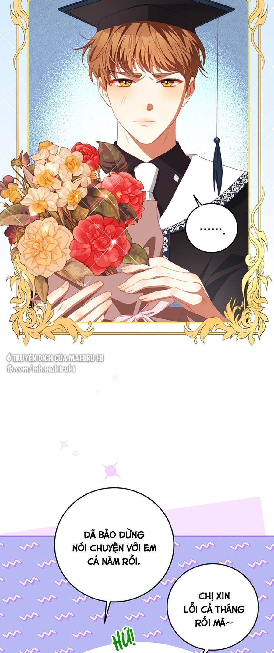 Trở Thành Tình Địch Của Nam Chính: Chapter 63