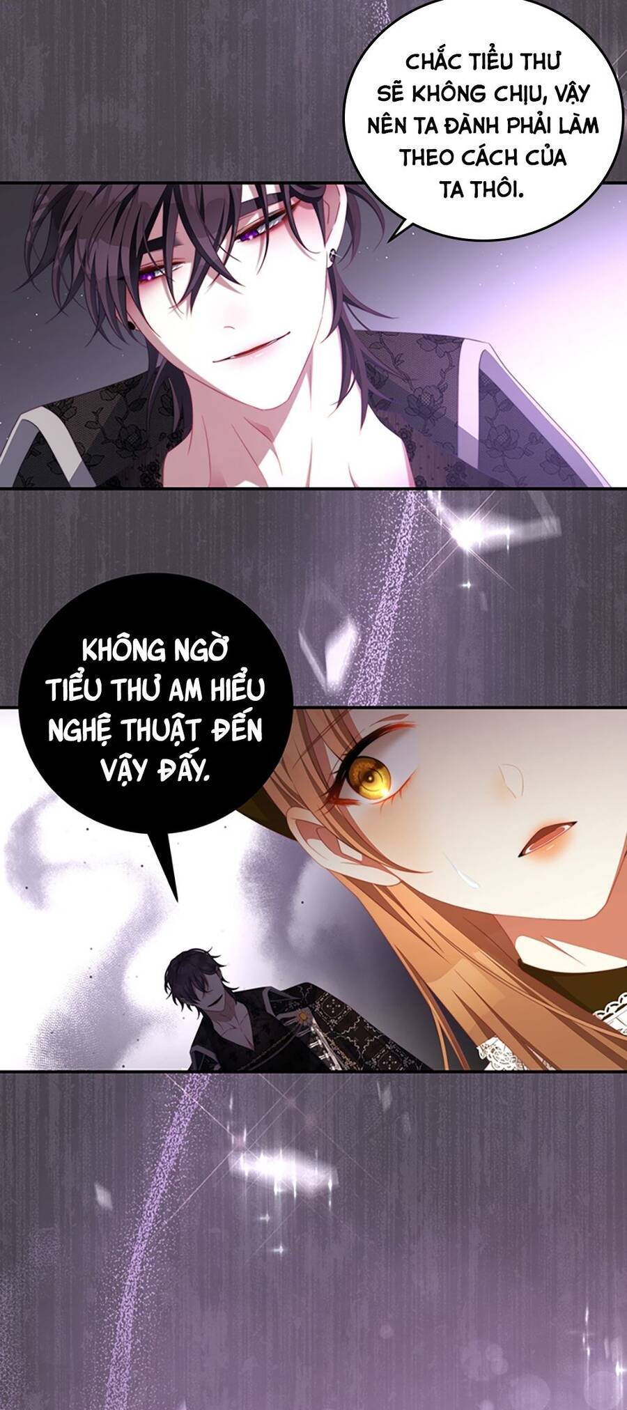 Trở Thành Tình Địch Của Nam Chính: Chapter 63