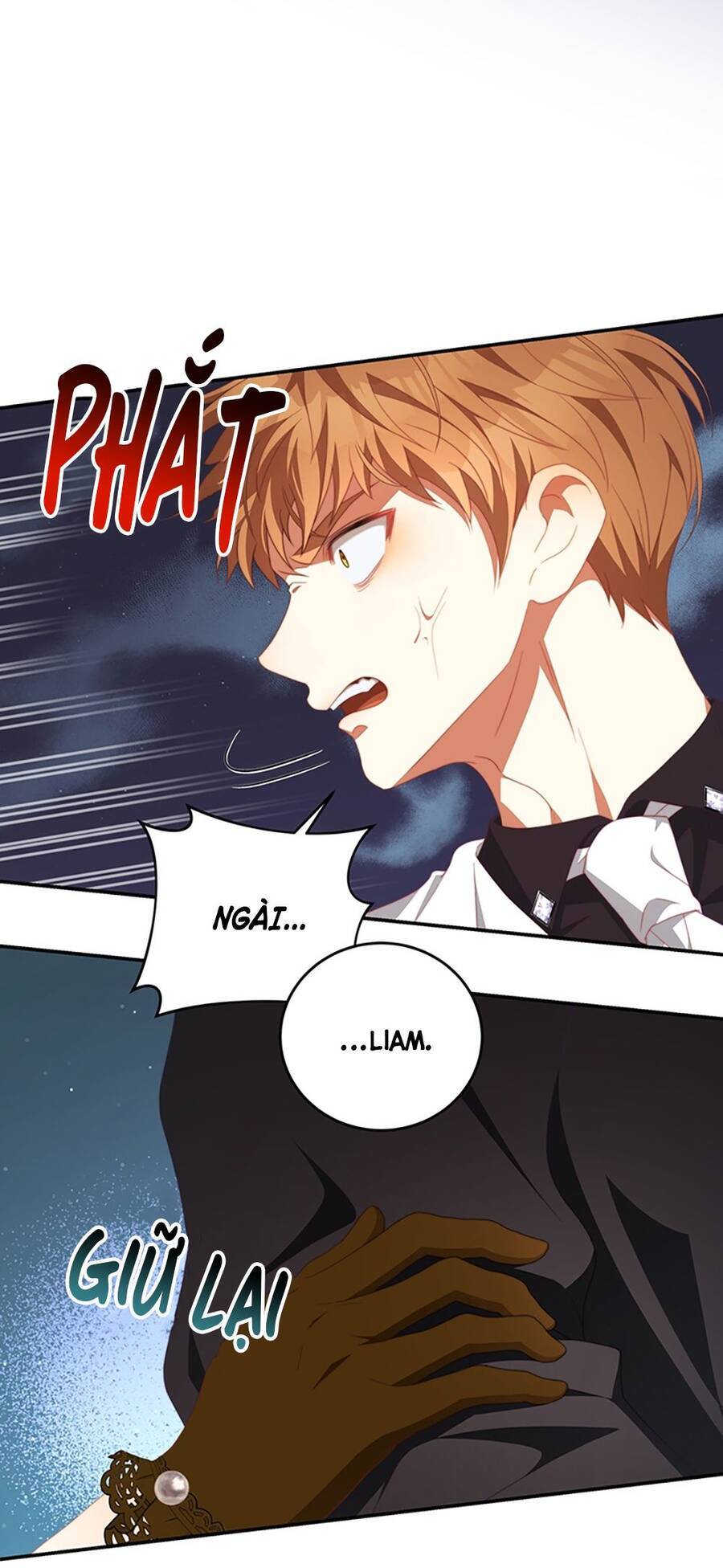 Trở Thành Tình Địch Của Nam Chính: Chapter 63