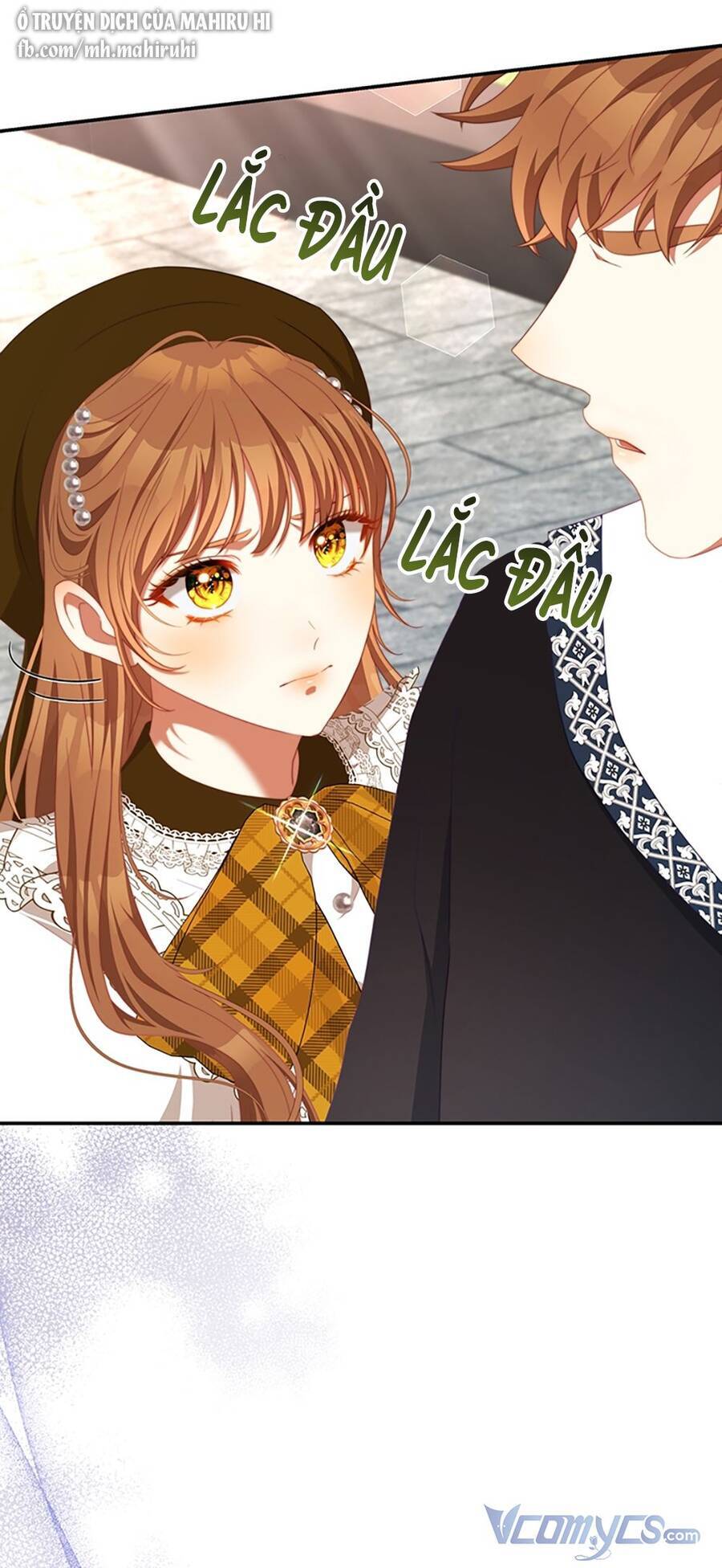 Trở Thành Tình Địch Của Nam Chính: Chapter 63