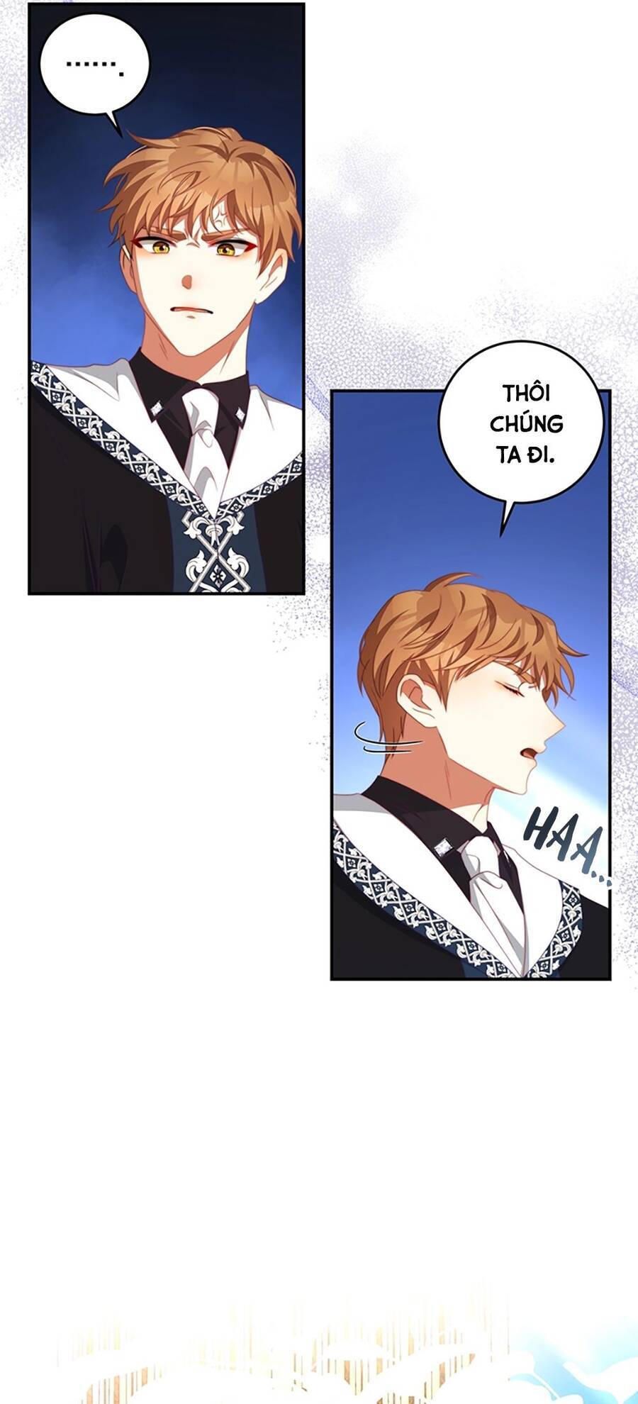 Trở Thành Tình Địch Của Nam Chính: Chapter 63