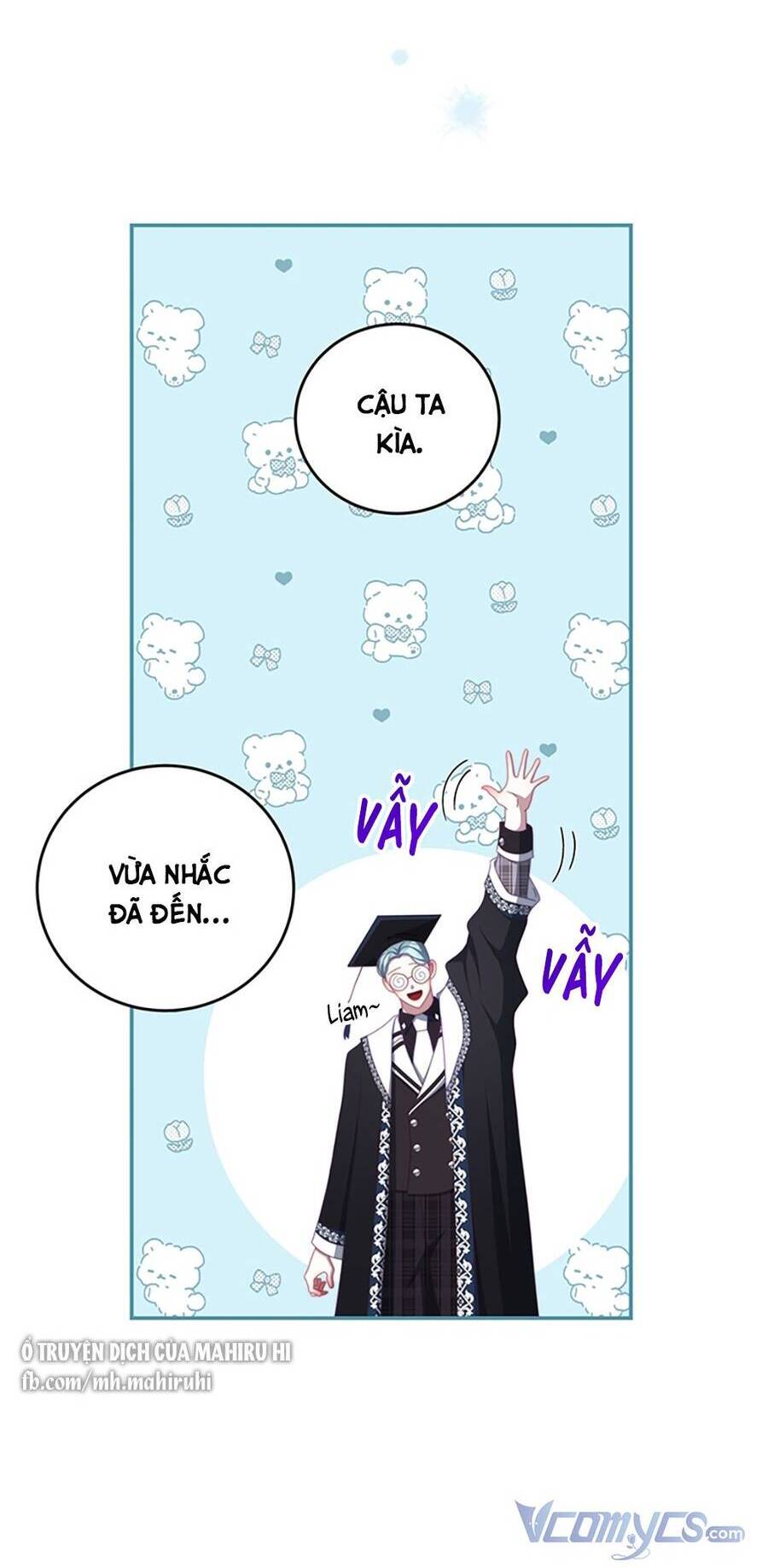 Trở Thành Tình Địch Của Nam Chính: Chapter 63