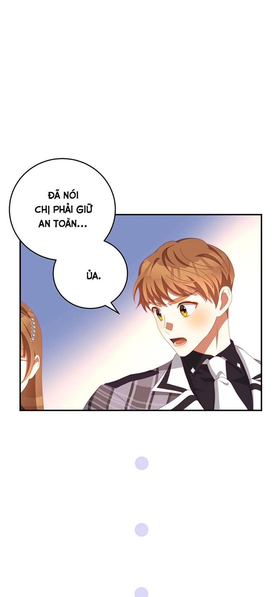 Trở Thành Tình Địch Của Nam Chính: Chapter 63