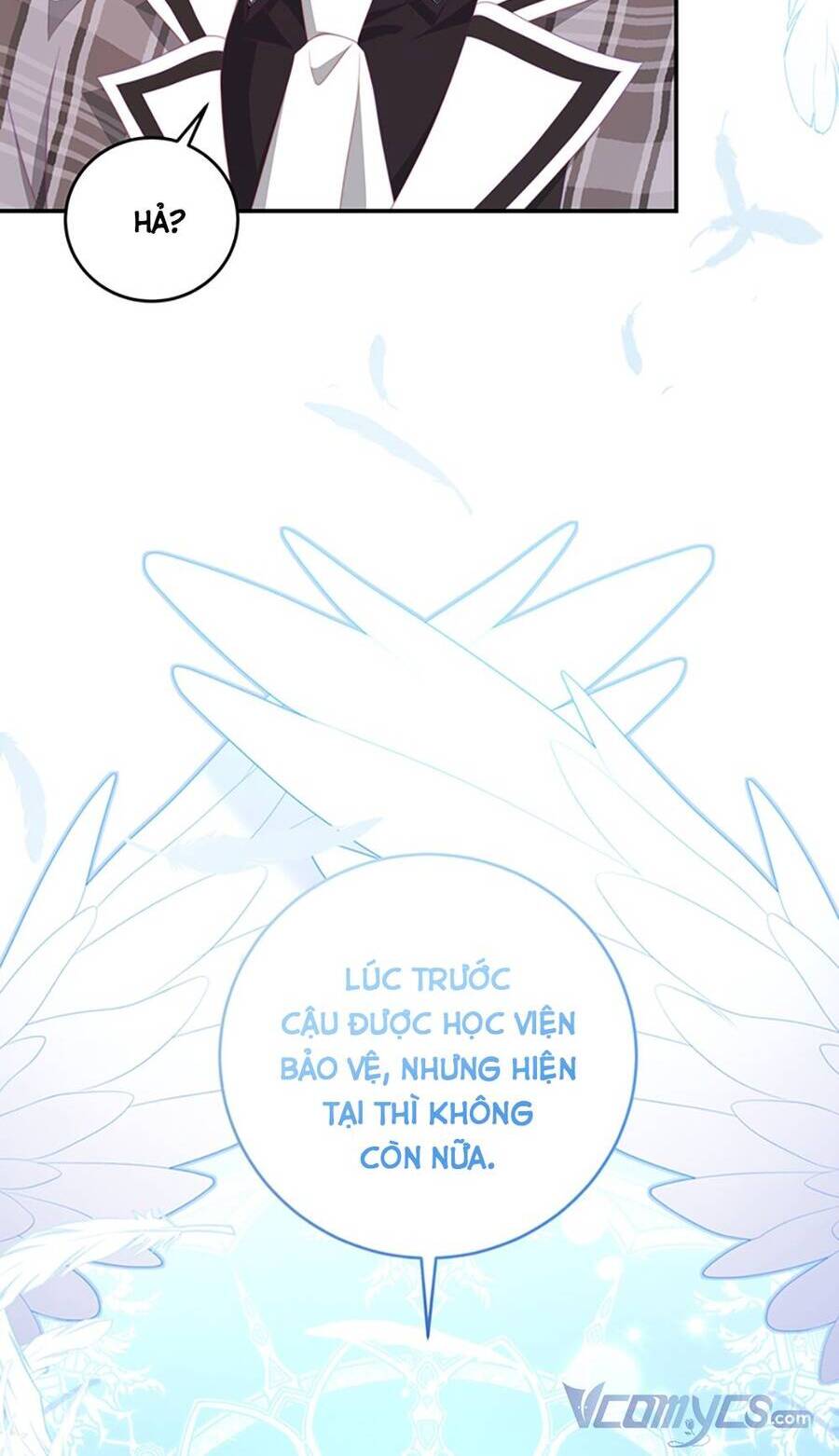 Trở Thành Tình Địch Của Nam Chính: Chapter 63