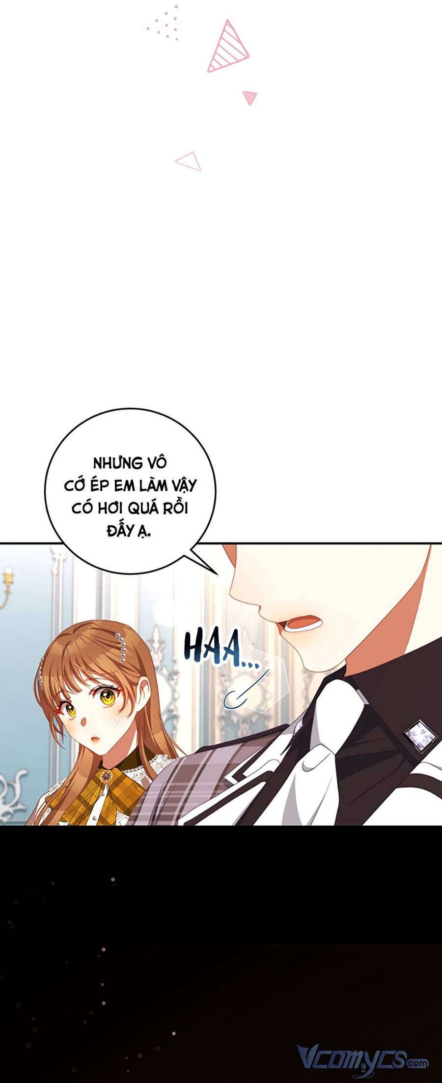 Trở Thành Tình Địch Của Nam Chính: Chapter 63