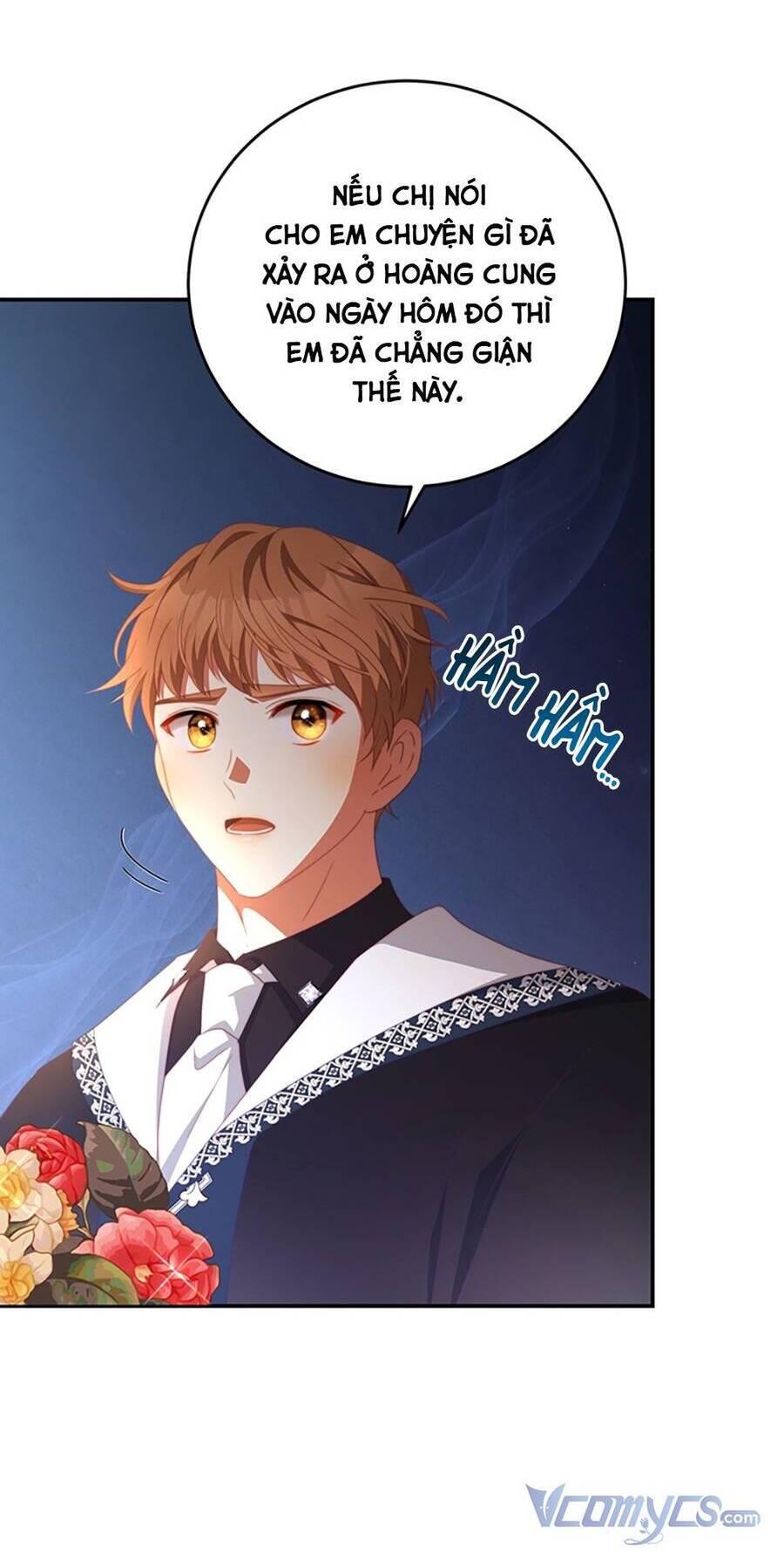 Trở Thành Tình Địch Của Nam Chính: Chapter 63