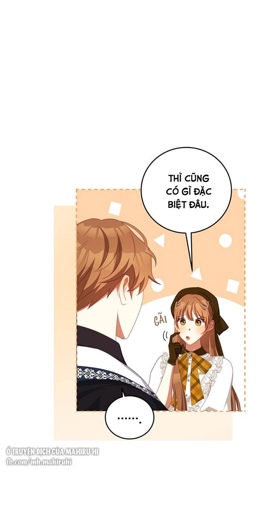 Trở Thành Tình Địch Của Nam Chính: Chapter 63