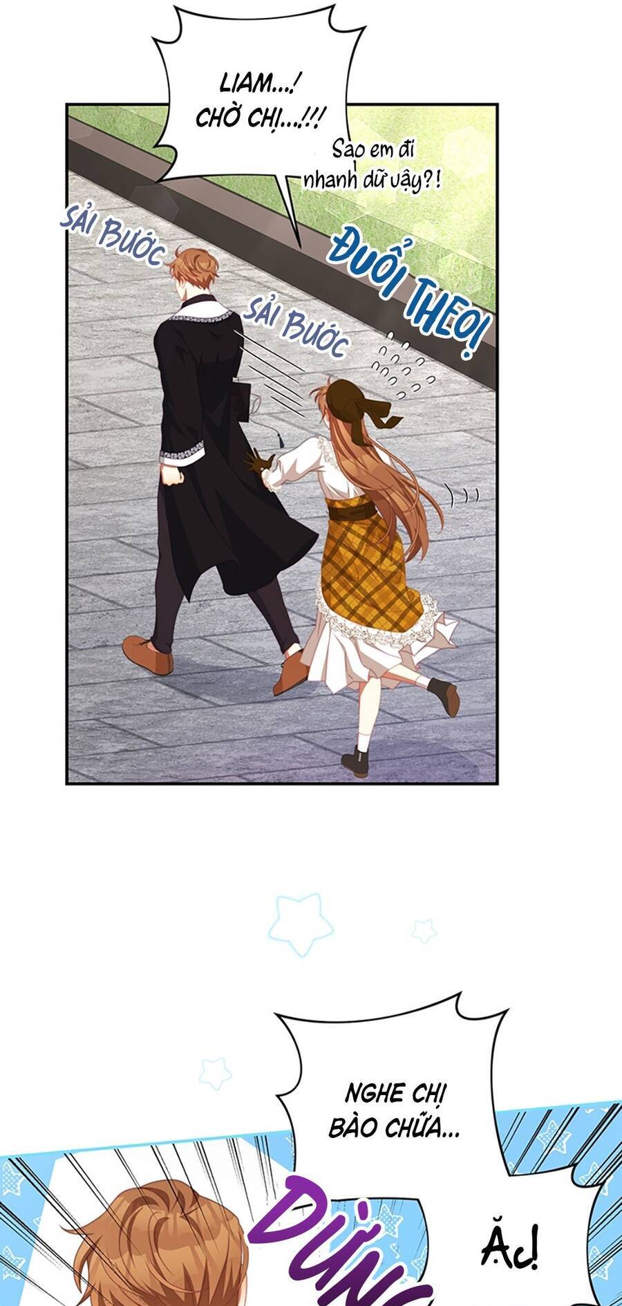 Trở Thành Tình Địch Của Nam Chính: Chapter 63