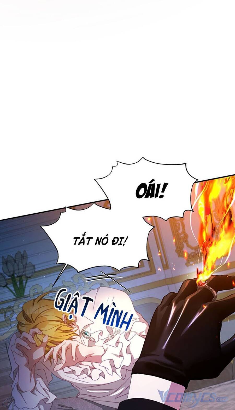 Trở Thành Tình Địch Của Nam Chính: Chapter 68
