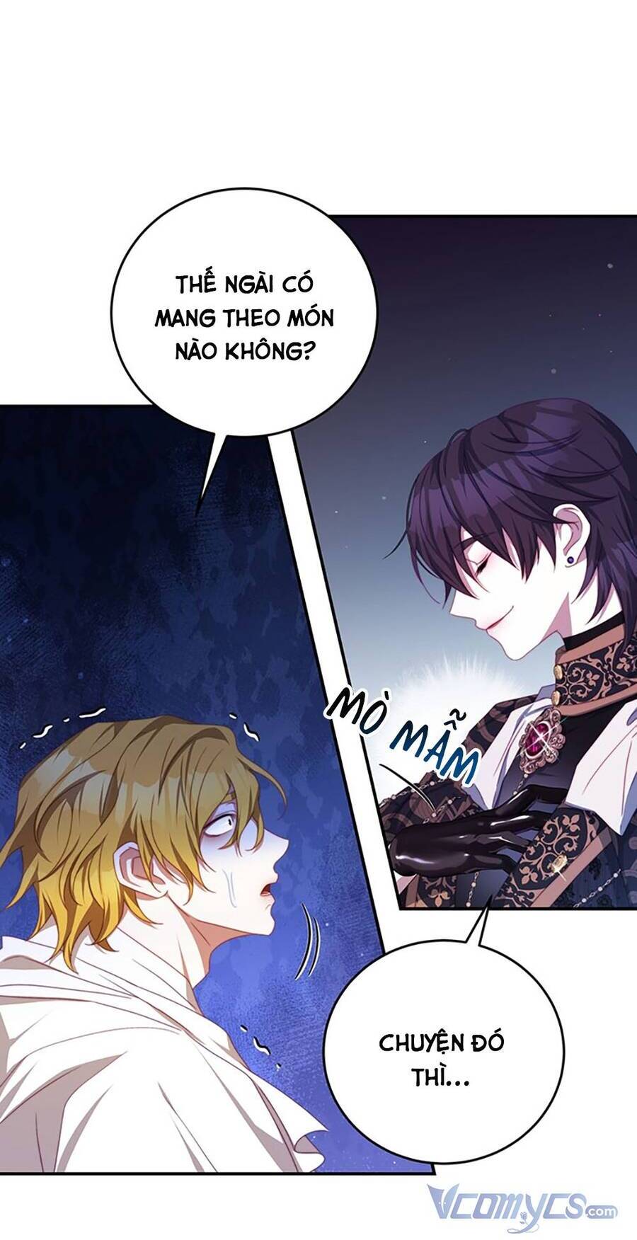 Trở Thành Tình Địch Của Nam Chính: Chapter 68