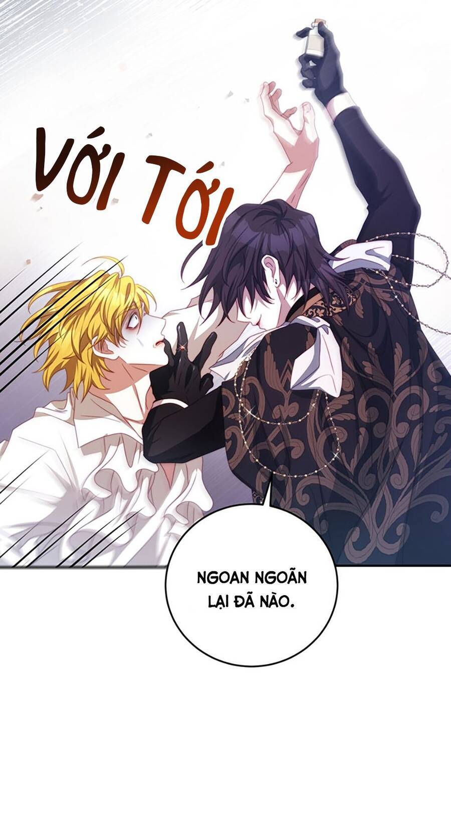 Trở Thành Tình Địch Của Nam Chính: Chapter 68