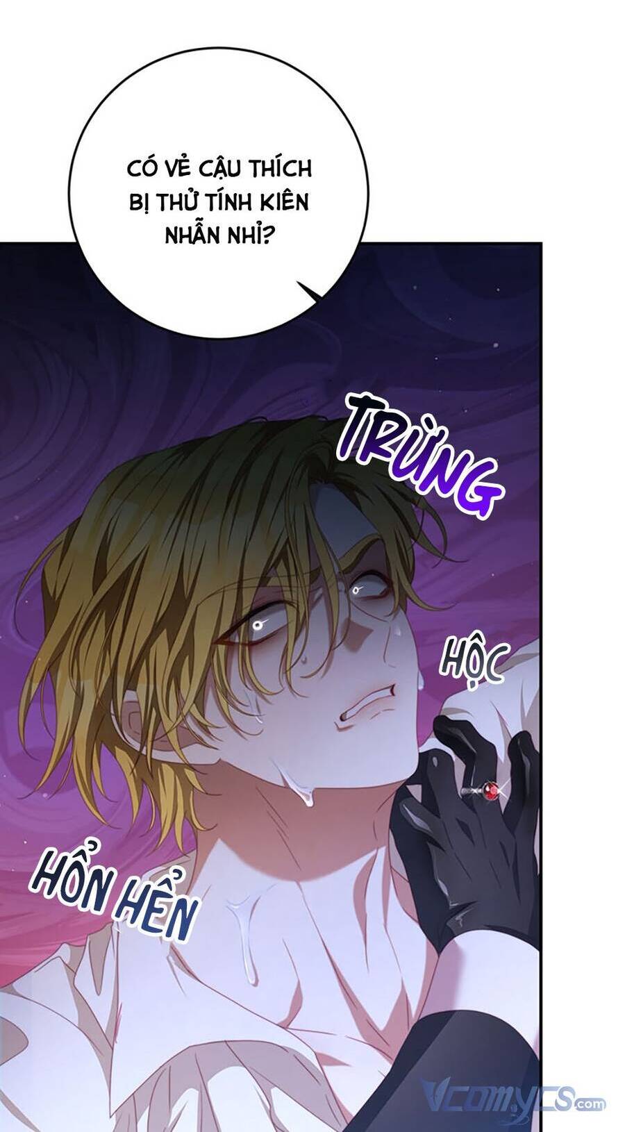 Trở Thành Tình Địch Của Nam Chính: Chapter 68