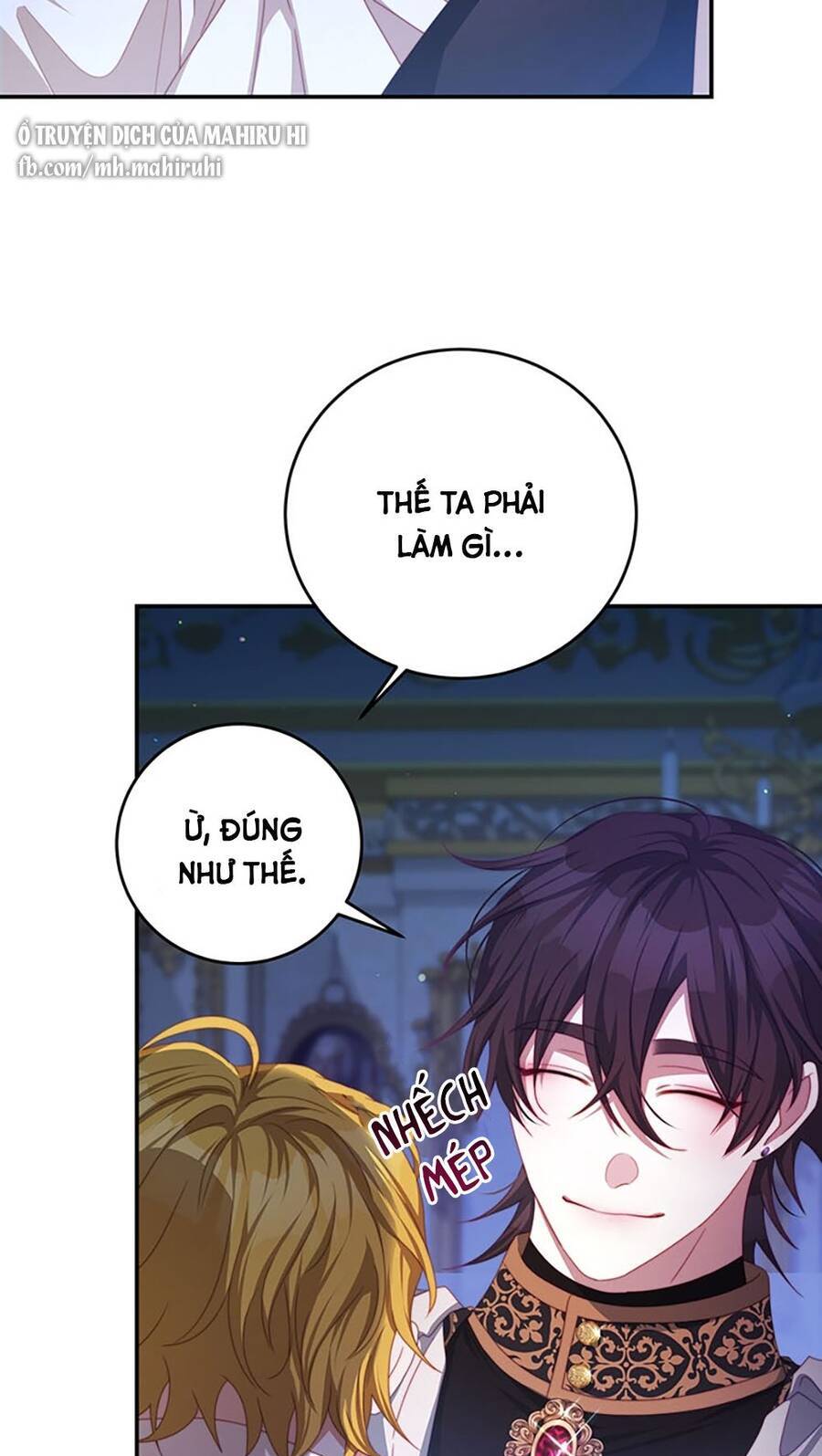 Trở Thành Tình Địch Của Nam Chính: Chapter 68