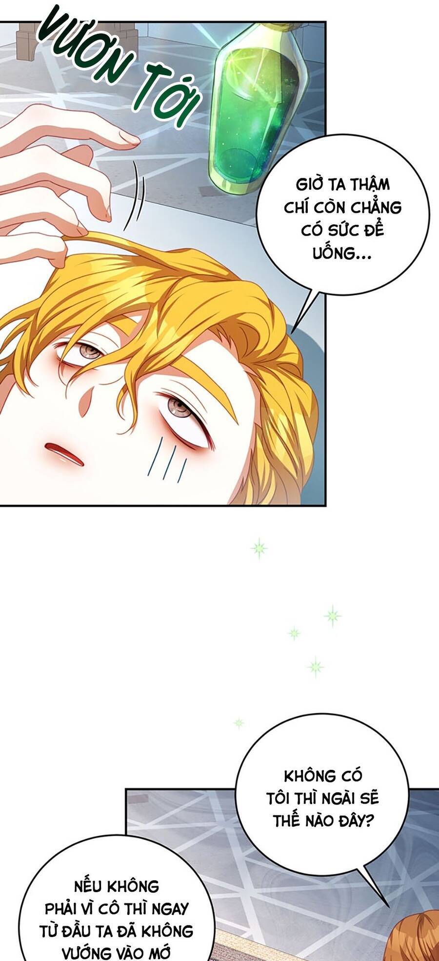 Trở Thành Tình Địch Của Nam Chính: Chapter 68