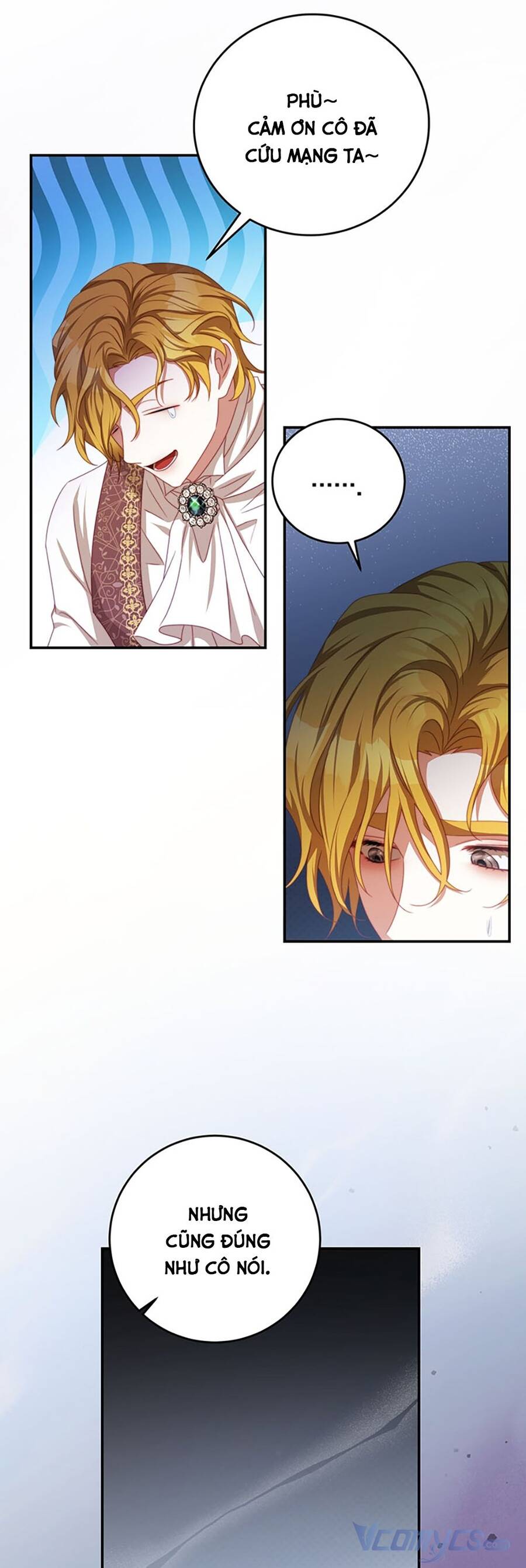 Trở Thành Tình Địch Của Nam Chính: Chapter 68