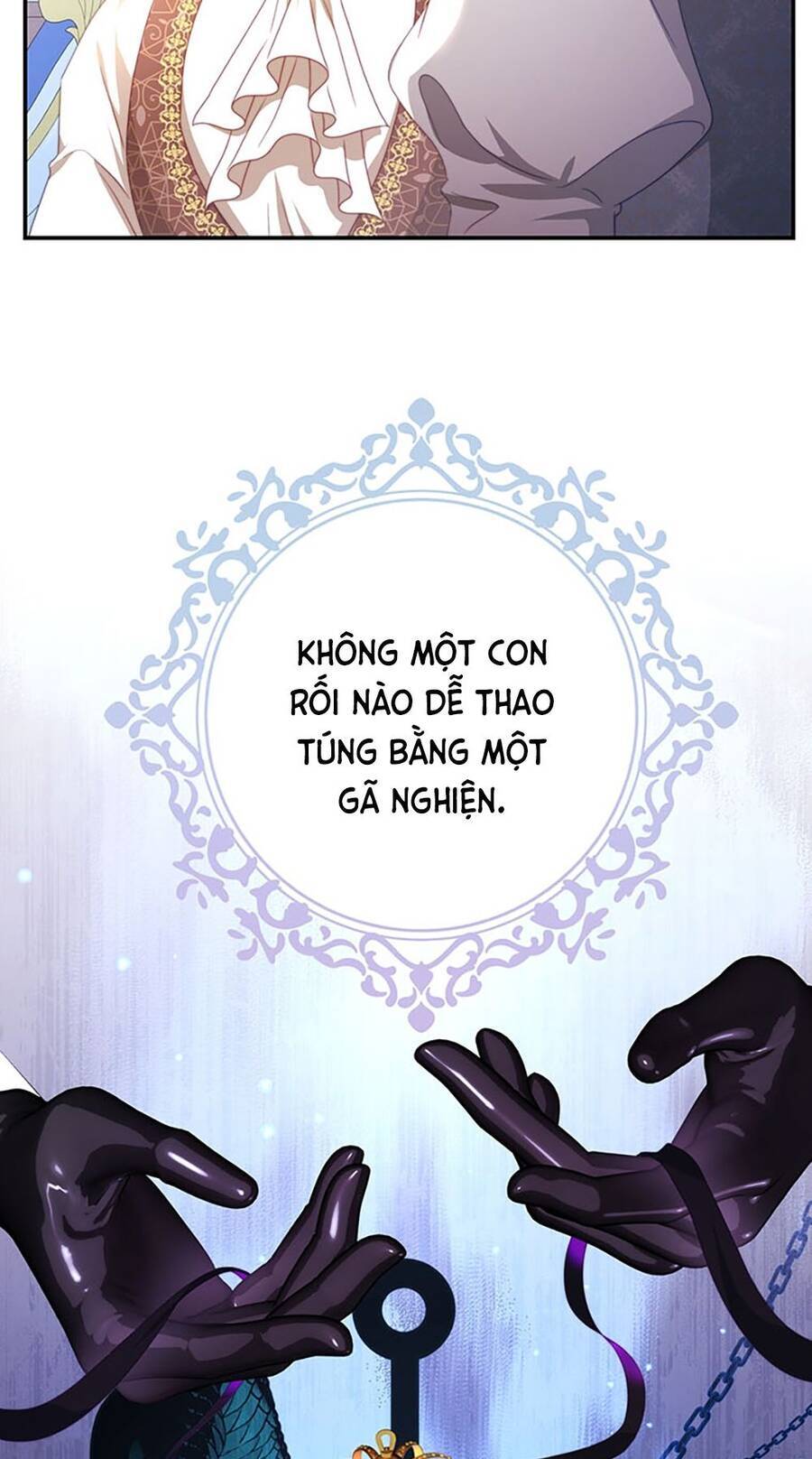 Trở Thành Tình Địch Của Nam Chính: Chapter 68